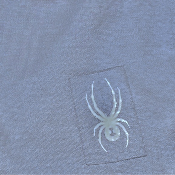 SPYDER Blue Zipper Hoodie - Picture 4 of 6